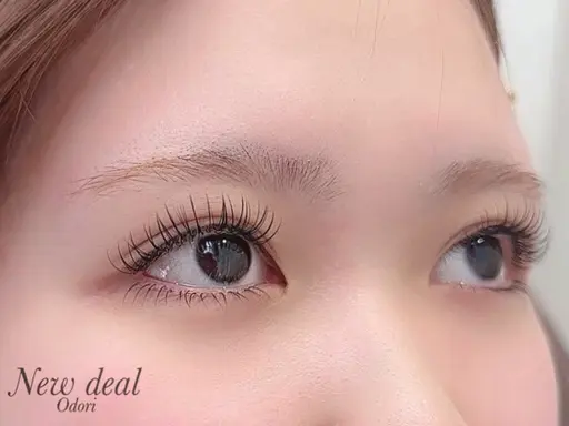 【期間限定】🤎フラットラッシュ1時間付け放題🤎＋エクステコーティング