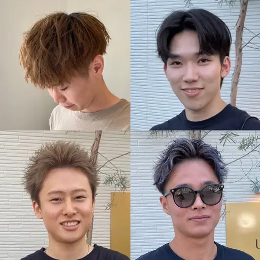 メンズカット✂️