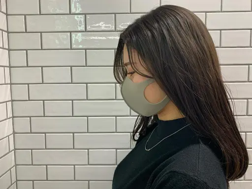 【顔まわり命✂︎】顔まわりカット🇰🇷🩶