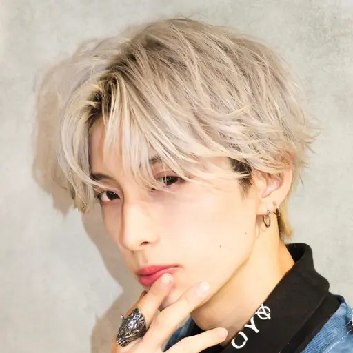 🌻10月限定スッキリ切りたいメンズ向け🌻 ✂️メンズカット+シャンプー+リンケージトリートメント✂️