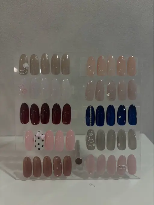 Hand シンプル定額デザイン🍯（オフあり）