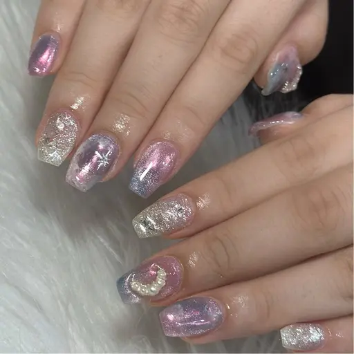 【12/6.7限定🈹🌈✨️】やり放題ネイル(オフありなし)