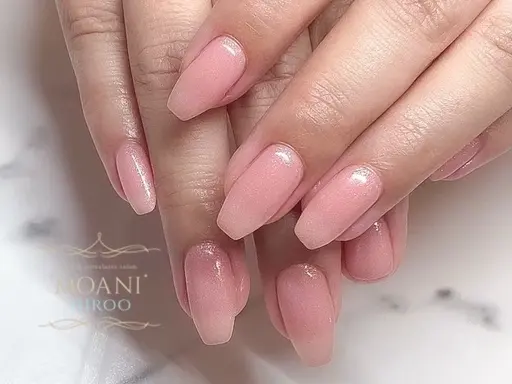 ※パラジェル無料 （オフなし）ワンカラー💅　　長持ちフィルイン
