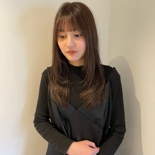 [ワンカラー] 透け感のあるカラーにしたい方🪄