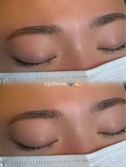 🌈理想×似合わせ眉🌈 眉毛アイブロウスタイリングWAX✨