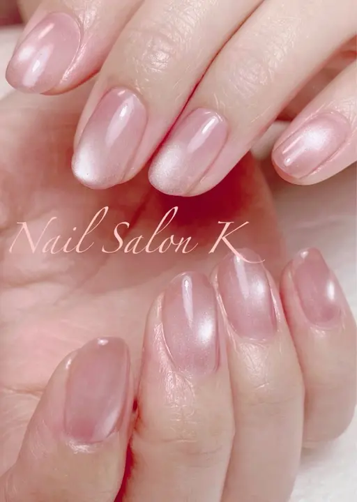 【オフあり】💅マグネットネイル🧲オフィス女子にもオススメ！100種類以上のマグネット✨