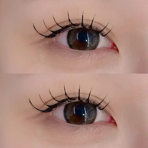 【オフなし】🍒ྀི高持続オフなしLEDフラットラッシュ120本🍒ྀི