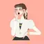 kakaoのプロフィール画像