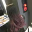 紫のプロフィール画像