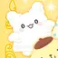 ふわふわのプロフィール画像