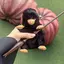 ふわふわのプロフィール画像