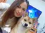 沙莉奈のプロフィール画像