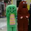 ガチャピンのプロフィール画像