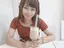 麻里奈のプロフィール画像