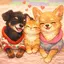 ココ&おかゆ&トラのプロフィール画像