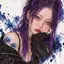 夜のプロフィール画像