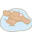 モのプロフィール画像