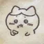 ハチワレのプロフィール画像