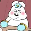 朝のプロフィール画像