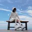 真のプロフィール画像