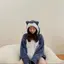 月のプロフィール画像