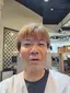 真のプロフィール画像