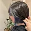 藍のプロフィール画像
