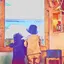 卒園式を控えたパパのプロフィール画像