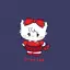ねこのプロフィール画像
