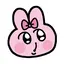 うさぎのプロフィール画像