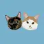 ねこのプロフィール画像