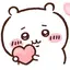ちいかわのプロフィール画像