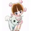 🎀のプロフィール画像