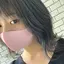 夏のプロフィール画像