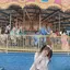 藍のプロフィール画像