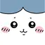 ハチワレのプロフィール画像