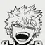 爆豪勝己のプロフィール画像