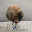 真のプロフィール画像
