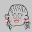 にこのプロフィール画像