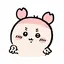 にこのプロフィール画像