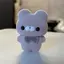 藍のプロフィール画像