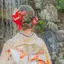 白のプロフィール画像