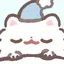 ハチワレのプロフィール画像