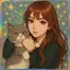 ねこのプロフィール画像