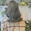 夏季のプロフィール画像