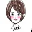 久冨珠理のプロフィール画像