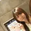 ぴかぴかのプロフィール画像