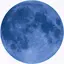 달のプロフィール画像