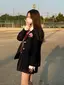紫のプロフィール画像