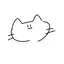 ねこのプロフィール画像